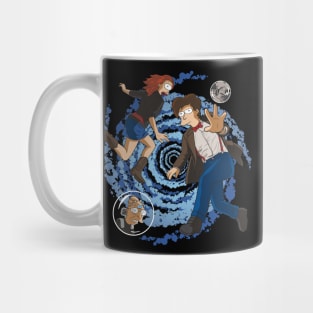 Doctorama Returns Mug